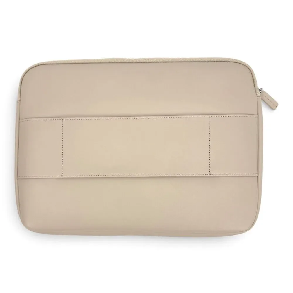 NEW Monos Metro Laptop Sleeve 16 Inch Ivory